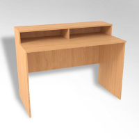 Стол-барьер кафедра библиотечная - fgospostavki.ru - Белово