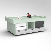 Стол детский игровой для конструирования и робототехники, нерегулируемый - fgospostavki.ru - Белово