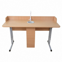 Стол для лабораторных работ по химии - fgospostavki.ru - Белово