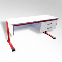 Стол 'Трансформер ТР' для преподавателя с ящиками - fgospostavki.ru - Белово