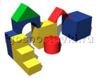 Модуль-конструктор "Строитель" (8 элементов) - fgospostavki.ru - Белово