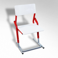 Стул "Юниор ТР" регулируемый  - fgospostavki.ru - Белово