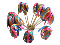 Султанчик на деревянной палочке - fgospostavki.ru - Белово