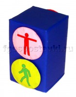 Светофор пешеходный - fgospostavki.ru - Белово