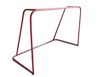 Ворота для футбола детские (цельносварные, без сетки) - fgospostavki.ru - Белово