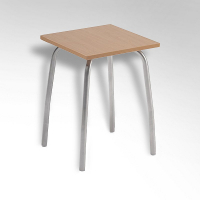 Табурет обеденной группы на металлокаркасе  - fgospostavki.ru - Белово