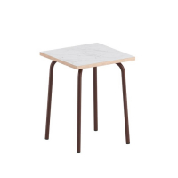 Табурет квадратный (сиденье-пластик) - fgospostavki.ru - Белово