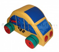 Дидактический автомобиль такси - fgospostavki.ru - Белово