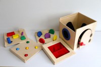 Тактильный ящик - fgospostavki.ru - Белово