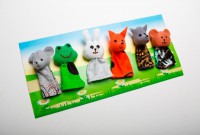 Пальчиковый театр "Теремок" - fgospostavki.ru - Белово