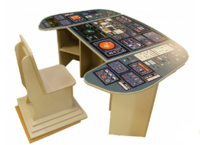 Детский набор «Космический корабль» - fgospostavki.ru - Белово