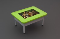 Интерактивный сенсорный стол "Школьник" 32" (6 касаний) - fgospostavki.ru - Белово