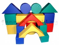 Модуль-трансформер № 22 (18 элементов) - fgospostavki.ru - Белово