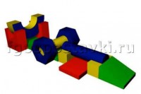 Модуль-трансформер "Трансформер" (полоса препятствий - 12 элементов) - fgospostavki.ru - Белово