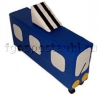 Каталка "Троллейбус" - fgospostavki.ru - Белово