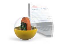 Устройство для изучения движения твердого тела с беспроводной передачей данных - fgospostavki.ru - Белово