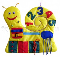 Дидактическая улитка - fgospostavki.ru - Белово