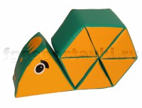 Игровой модуль-трансформер "Улитка" - fgospostavki.ru - Белово