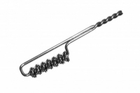 Зонд массажный «Дракоша» су-джок № 1 короткий, витая ручка (автор Томилина С. М.) - fgospostavki.ru - Белово