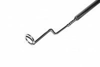 Зонд массажный логопедический Толкачик на толстой ручке с накаткой - fgospostavki.ru - Белово