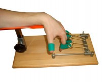 Настольный тренажер "Сгибание-разгибание пальцев" - fgospostavki.ru - Белово