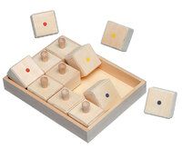 Шумовой набор. Пособие для развития слухового восприятия - fgospostavki.ru - Белово