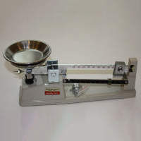 Весы учебные с разновесами МБ-200 (одночашечные) - fgospostavki.ru - Белово