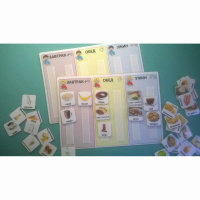 Визуальное расписание "Меню" - fgospostavki.ru - Белово