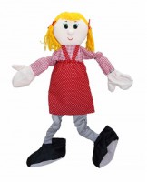 Ростовая кукла "Внучка" - fgospostavki.ru - Белово