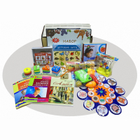 Волшебный "Ларчик педагога" (от 1 до 3 лет) - fgospostavki.ru - Белово