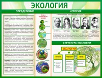 Стенд "Экология" - fgospostavki.ru - Белово