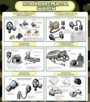 Стенд "Новейшие средства защиты" - fgospostavki.ru - Белово