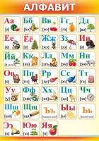 Стенд "Алфавит" Вариант 2 - fgospostavki.ru - Белово