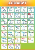 Стенд "Алфавит" Вариант 3 - fgospostavki.ru - Белово