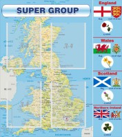 Стенд "Super group" - fgospostavki.ru - Белово