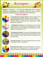 Стенд "Колорит" - fgospostavki.ru - Белово