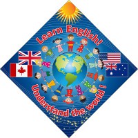 Стенд "Изучай английский!" - fgospostavki.ru - Белово