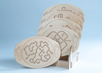 Балансир для ног 5 в 1 - fgospostavki.ru - Белово