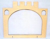 Замок-декорация - fgospostavki.ru - Белово