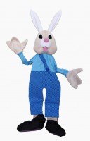 Ростовая кукла "Заяц" - fgospostavki.ru - Белово