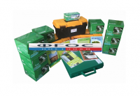 Комплект контрольного оборудования для лаборатории «Безопасность жизнедеятельности и экология БЖЭ-4» - fgospostavki.ru - Белово