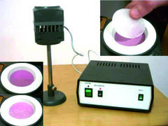 Установка «Демонстрация эффекта Пельтье»  - fgospostavki.ru - Белово