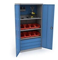 Шкаф инструментальный ГЛ-9 - fgospostavki.ru - Белово