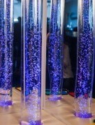 Интерактивная воздушно-пузырьковая трубка «Радуга» с пультом управления - fgospostavki.ru - Белово