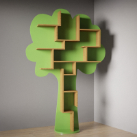 Стеллаж для книг «Я вырос» - fgospostavki.ru - Белово