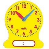 Часы демонстрационные магнитные - fgospostavki.ru - Белово