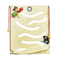 Тактильно-развивающая панель "Пират" - fgospostavki.ru - Белово