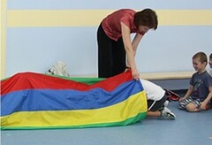 Тоннель (2 метра, 2 кольца) - fgospostavki.ru - Белово