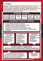 Комплект таблиц. ОБЖ. Гигиена. - fgospostavki.ru - Белово