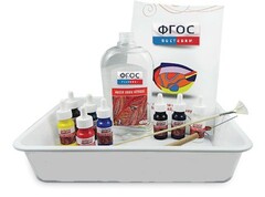 Комплект Эбру (вариант 1) - fgospostavki.ru - Белово